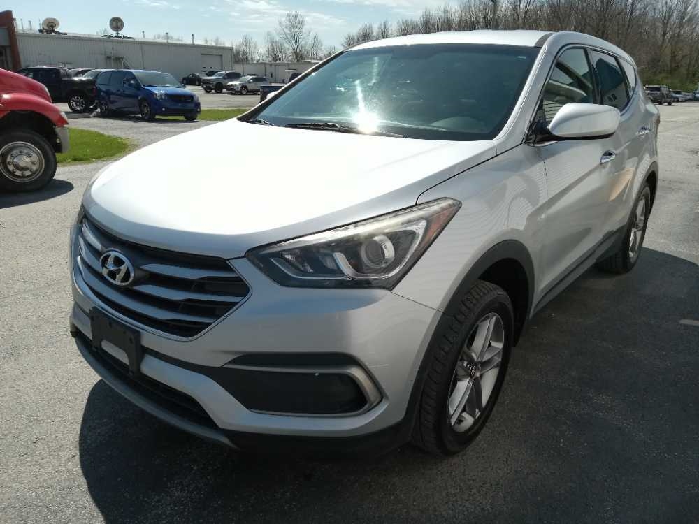 2018 HYUNDAI SANTA FE SPORT BASE