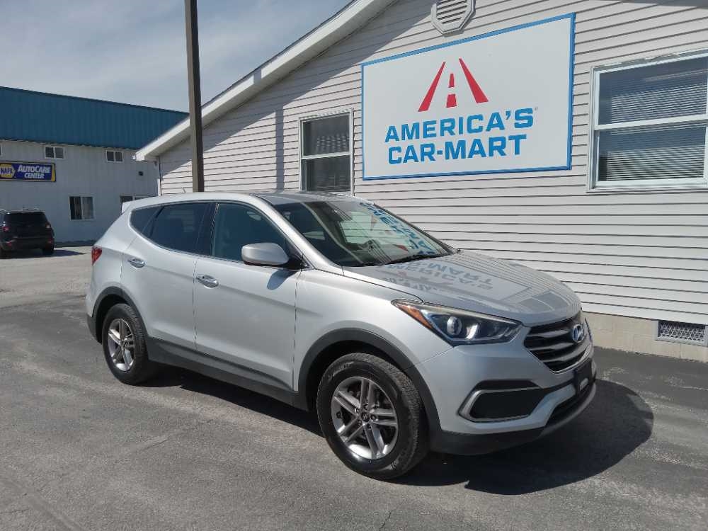 HYUNDAI SANTA FE SPORT BASE