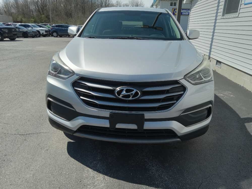 HYUNDAI SANTA FE SPORT BASE