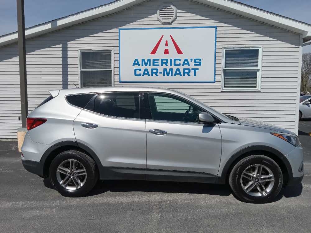 HYUNDAI SANTA FE SPORT BASE