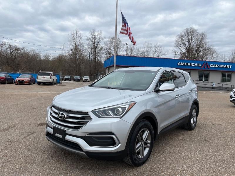 2018 Hyundai Santa Fe Sport's photo