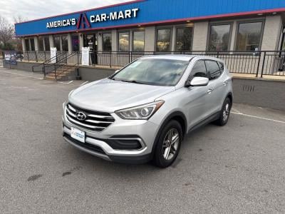 2018 Hyundai Santa Fe Sport