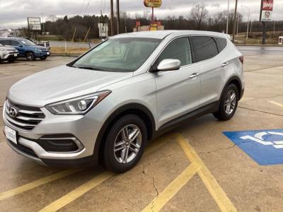 2018 Hyundai Santa Fe Sport