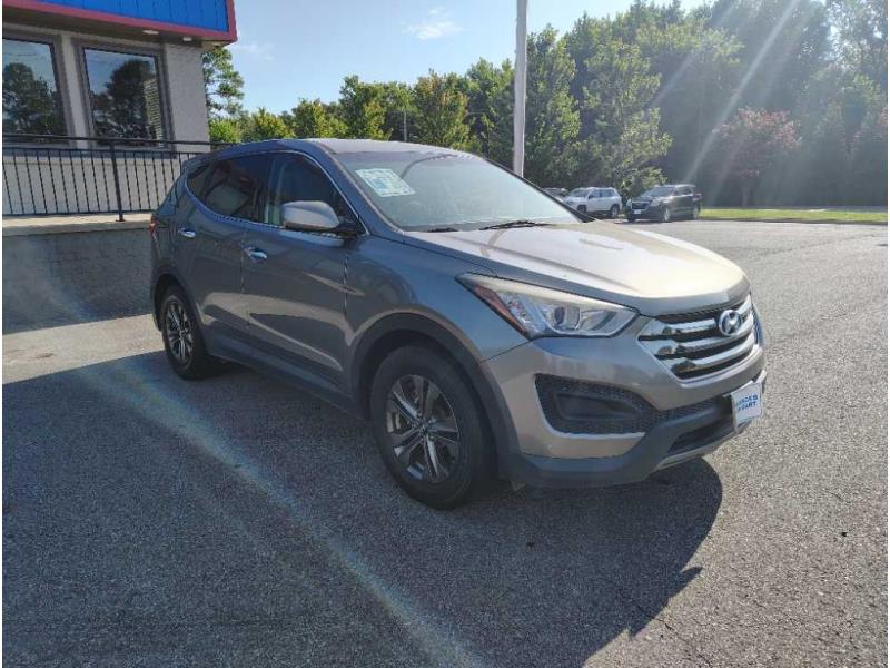 2015 Hyundai Santa Fe Sport America's CarMart