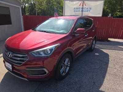 2017 Hyundai Santa Fe Sport