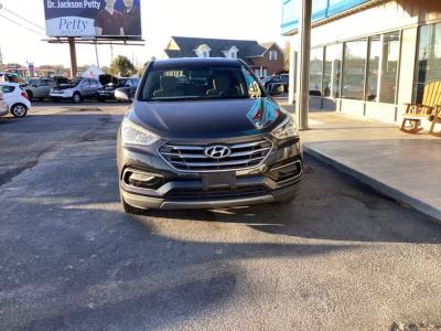 2017 Hyundai Santa Fe Sport