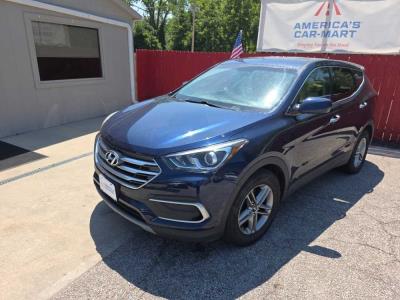 2018 Hyundai Santa Fe Sport