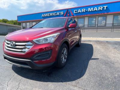 2016 Hyundai Santa Fe Sport