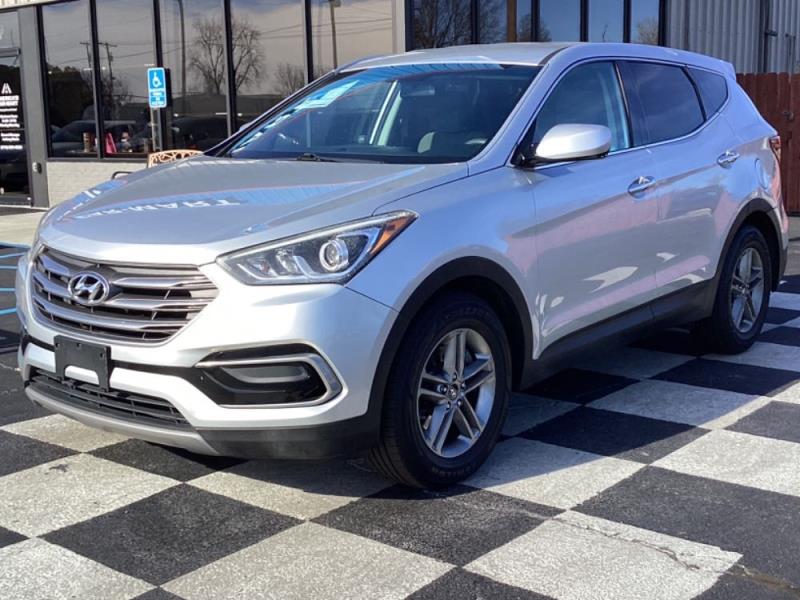 2017 Hyundai Santa Fe Sport's photo