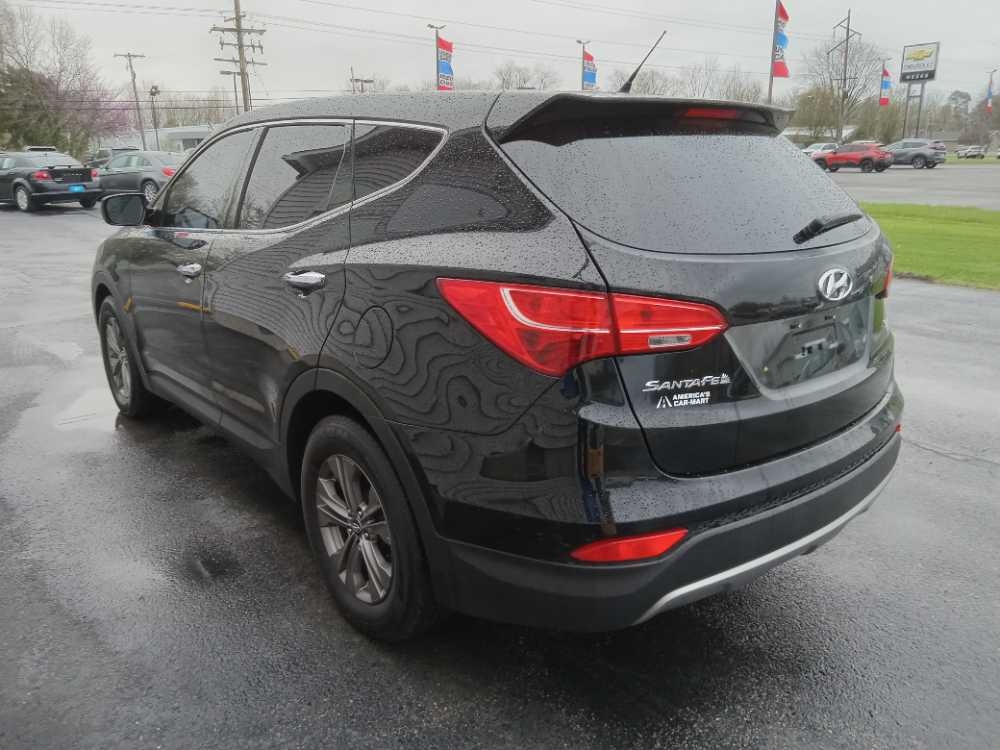 HYUNDAI SANTA FE SPORT BASE