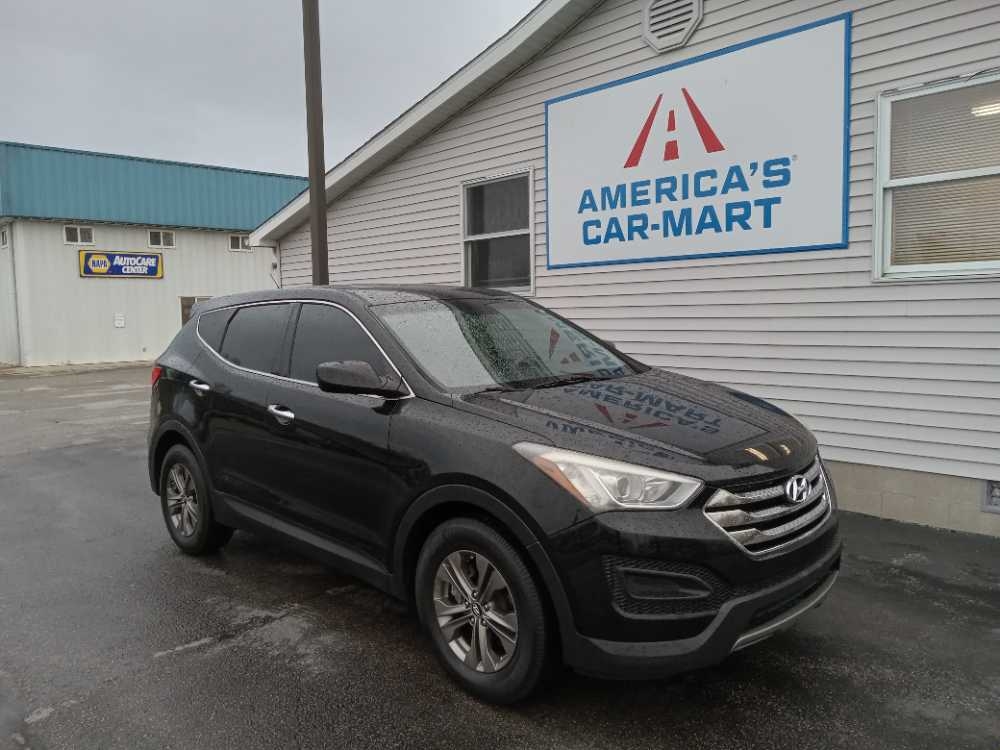 2014 HYUNDAI SANTA FE SPORT BASE
