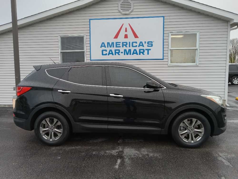 HYUNDAI SANTA FE SPORT BASE