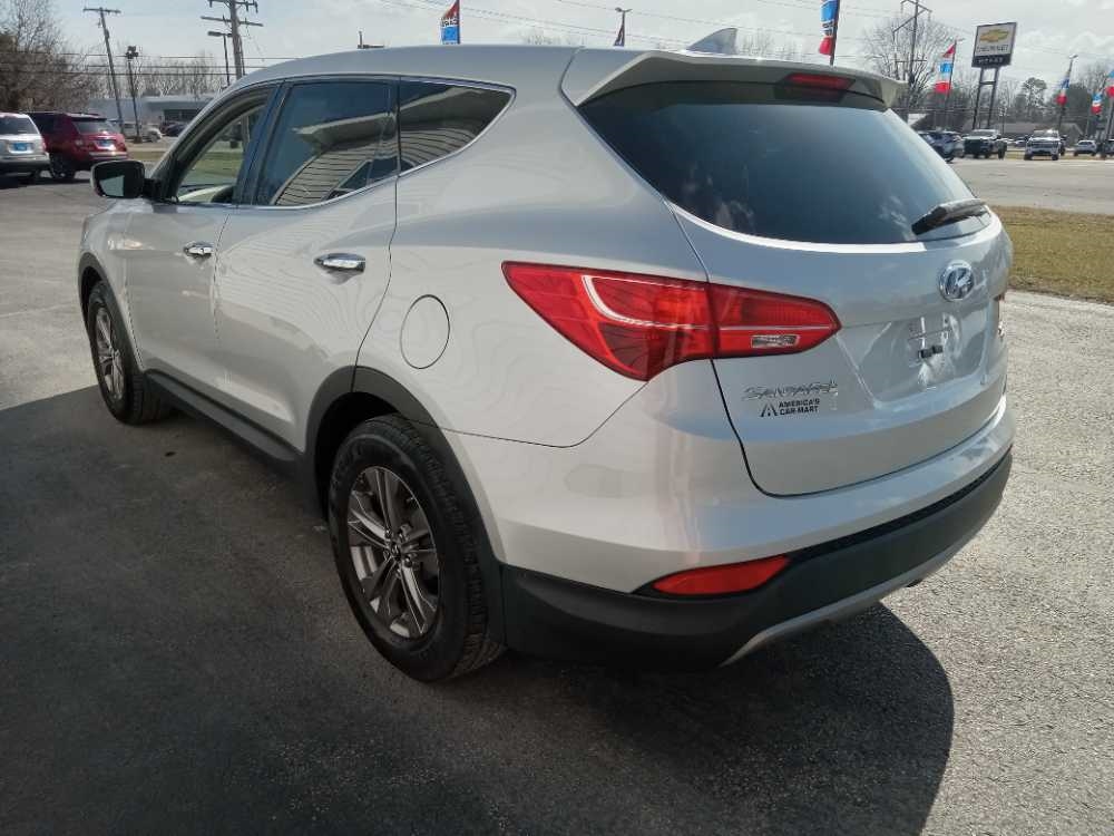 HYUNDAI SANTA FE SPORT BASE