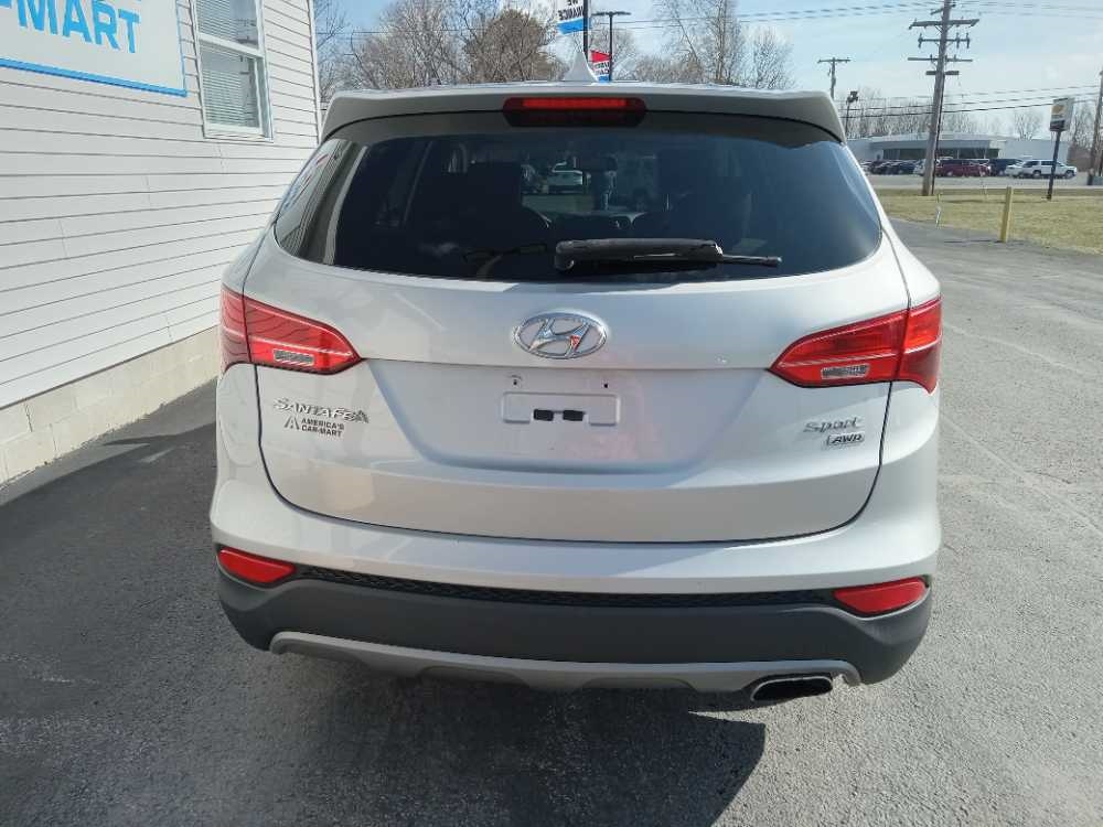 HYUNDAI SANTA FE SPORT BASE