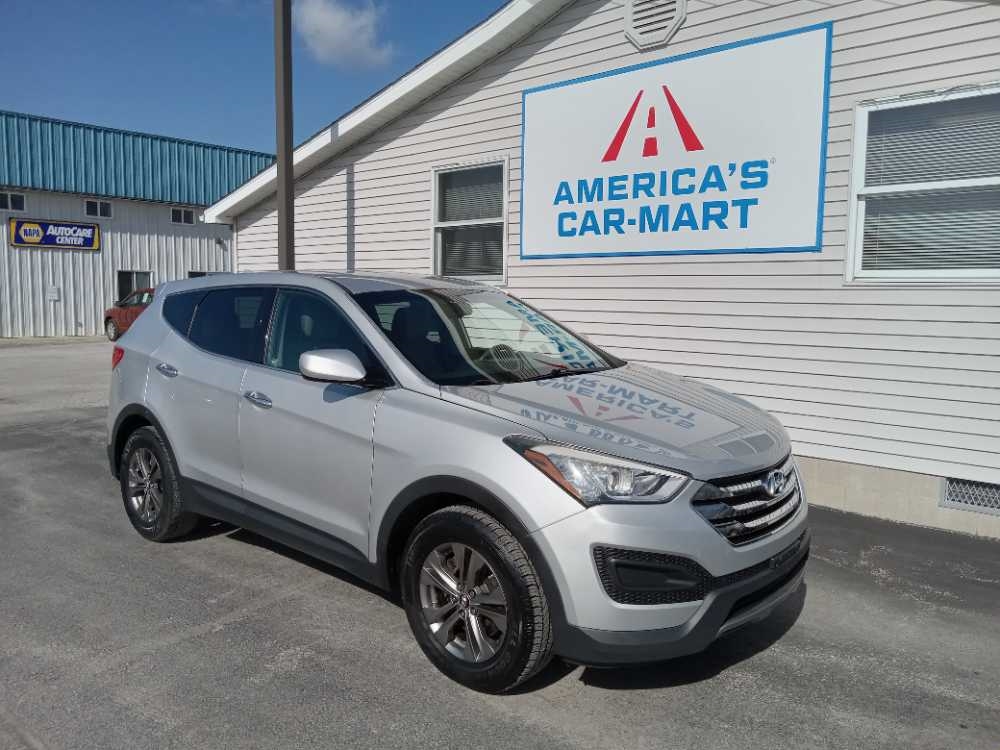 HYUNDAI SANTA FE SPORT BASE