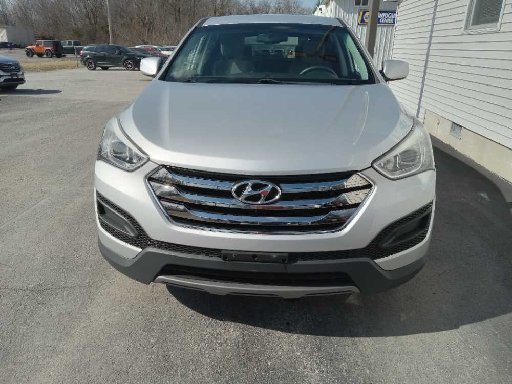 HYUNDAI SANTA FE SPORT BASE