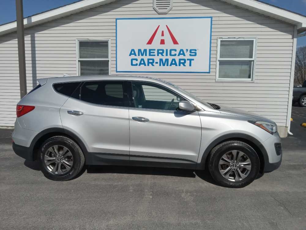 HYUNDAI SANTA FE SPORT BASE