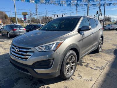 2016 Hyundai Santa Fe Sport