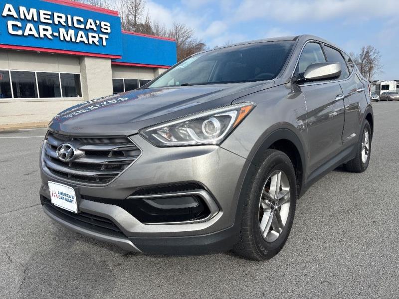 2017 Hyundai Santa Fe Sport's photo