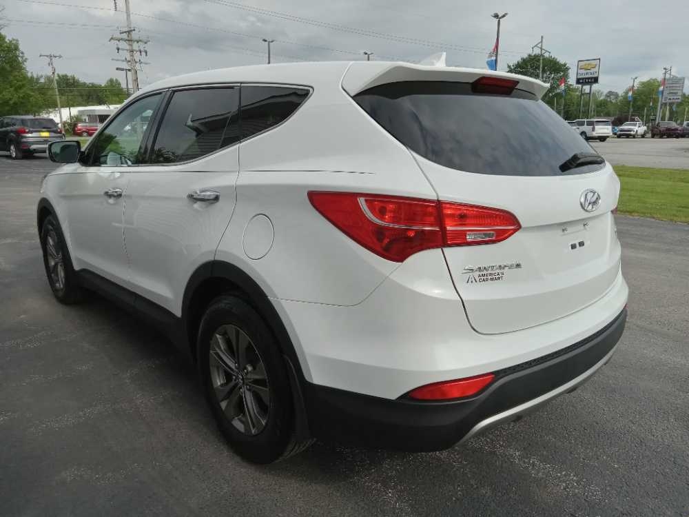 HYUNDAI SANTA FE SPORT BASE
