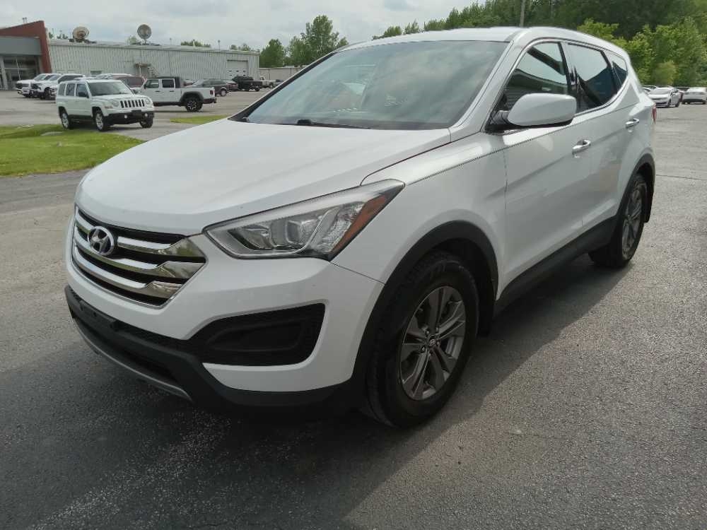 2013 HYUNDAI SANTA FE SPORT BASE