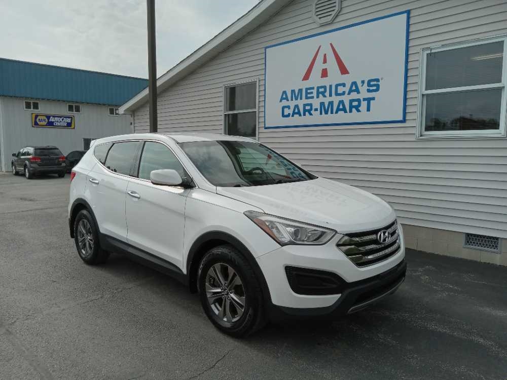 HYUNDAI SANTA FE SPORT BASE