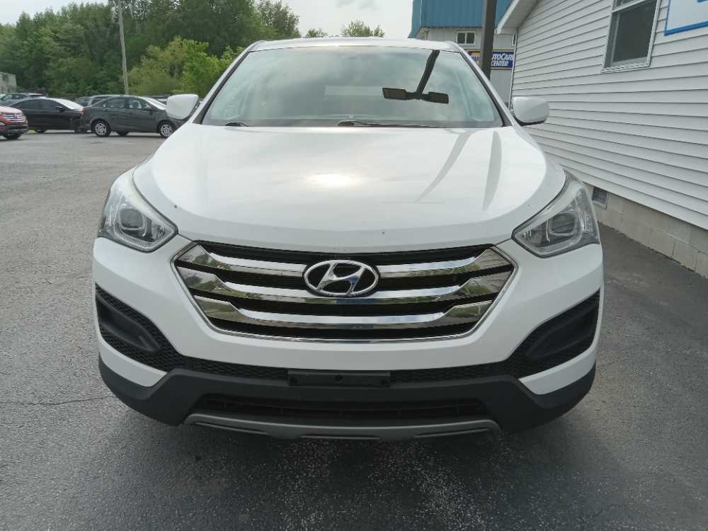 HYUNDAI SANTA FE SPORT BASE