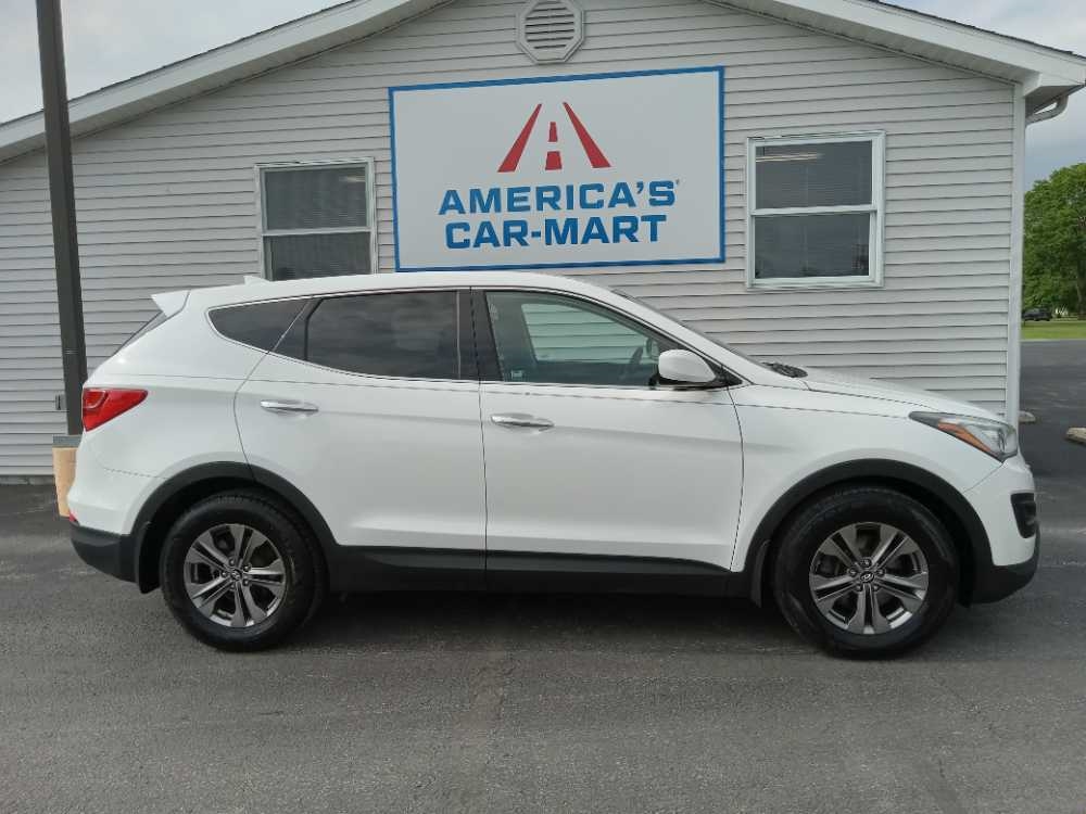 HYUNDAI SANTA FE SPORT BASE