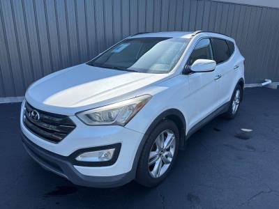 2013 Hyundai Santa Fe Sport