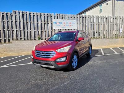 2013 Hyundai Santa Fe Sport