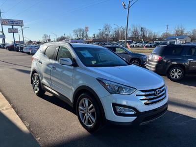 2014 Hyundai Santa Fe Sport