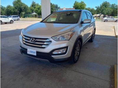2013 Hyundai Santa Fe Sport