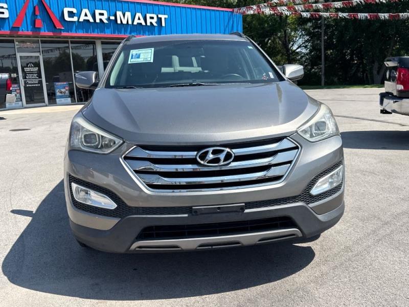 2013 Hyundai Santa Fe Sport 2.4L
