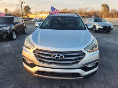 2017 Hyundai Santa Fe Sport