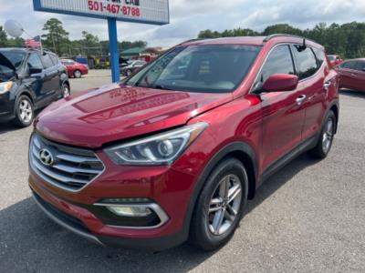 2017 Hyundai Santa Fe Sport