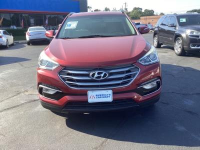 2018 Hyundai Santa Fe Sport