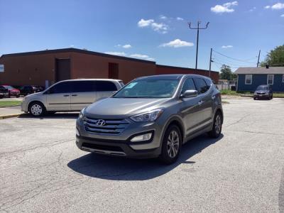 2013 Hyundai Santa Fe Sport