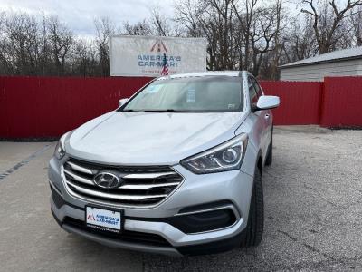 2016 Hyundai Santa Fe Sport