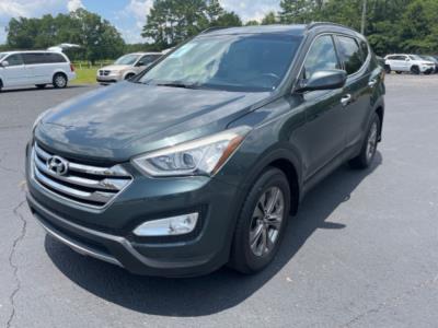 2013 Hyundai Santa Fe Sport
