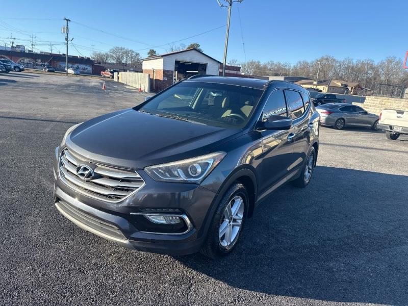 2018 Hyundai Santa Fe Sport's photo