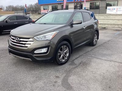 2013 Hyundai Santa Fe Sport