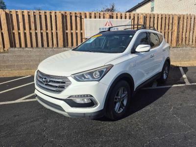 2018 Hyundai Santa Fe Sport