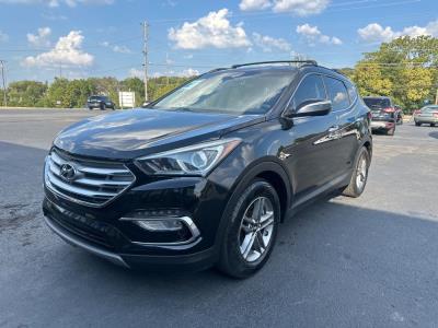 2018 Hyundai Santa Fe Sport