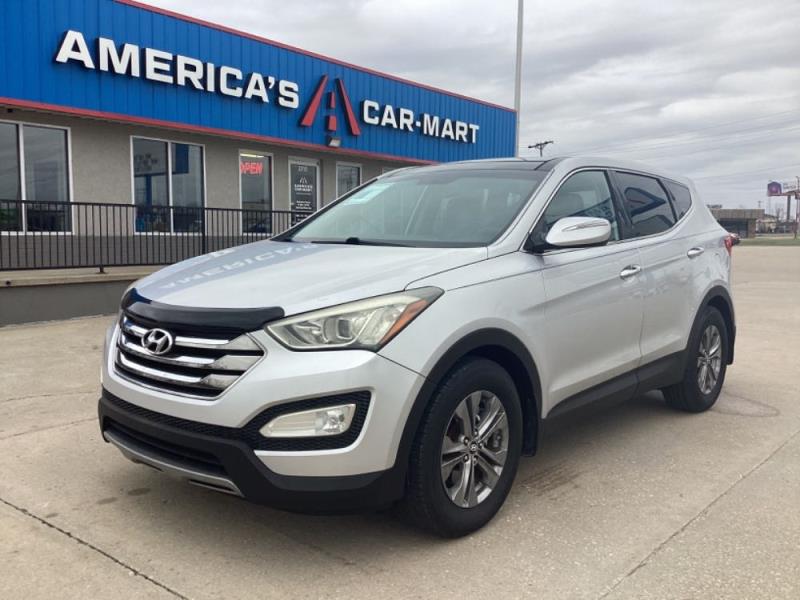 2014 Hyundai Santa Fe Sport's photo