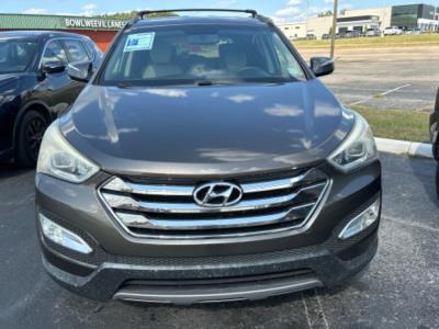 2014 Hyundai Santa Fe Sport