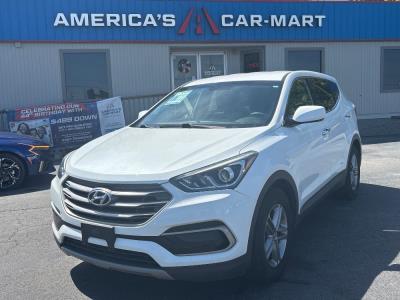 2018 Hyundai Santa Fe Sport