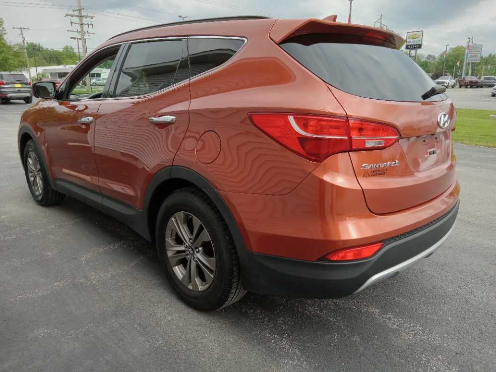 HYUNDAI SANTA FE SPORT BASE