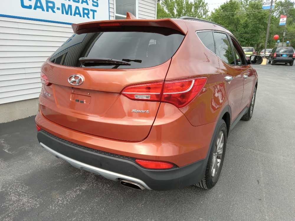 HYUNDAI SANTA FE SPORT BASE