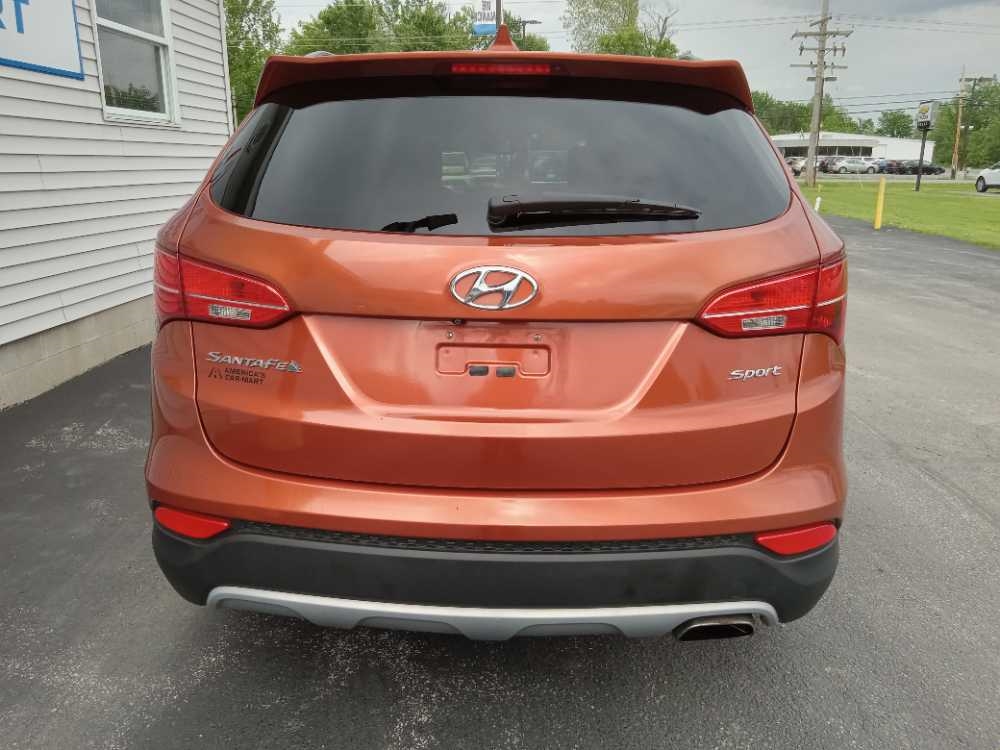 HYUNDAI SANTA FE SPORT BASE