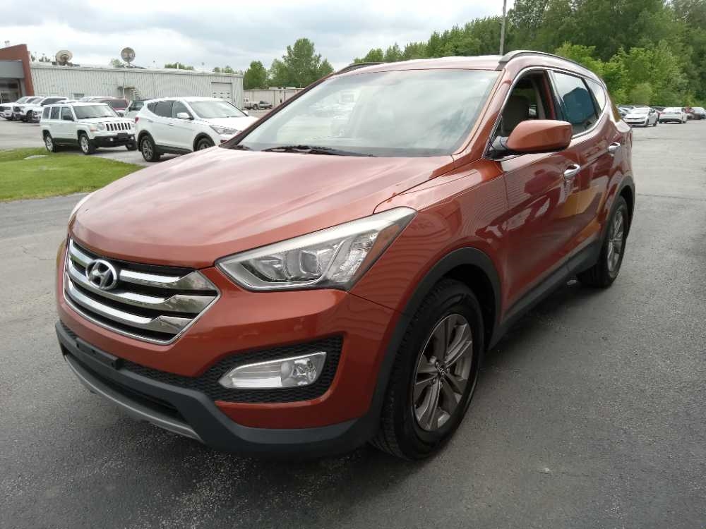 2014 HYUNDAI SANTA FE SPORT BASE
